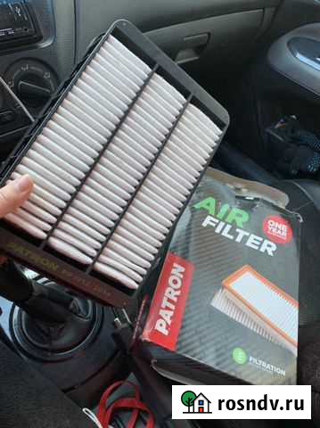 Воздушный фильтр мицубиши, пежо,ситроен Новомосковск - изображение 1