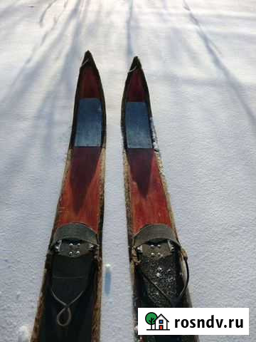 Лыжи охотничьи Комсомольск-на-Амуре - изображение 1