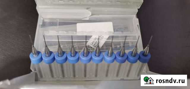 Сверла карбид вольфрама 0,5 мм Владимир - изображение 1