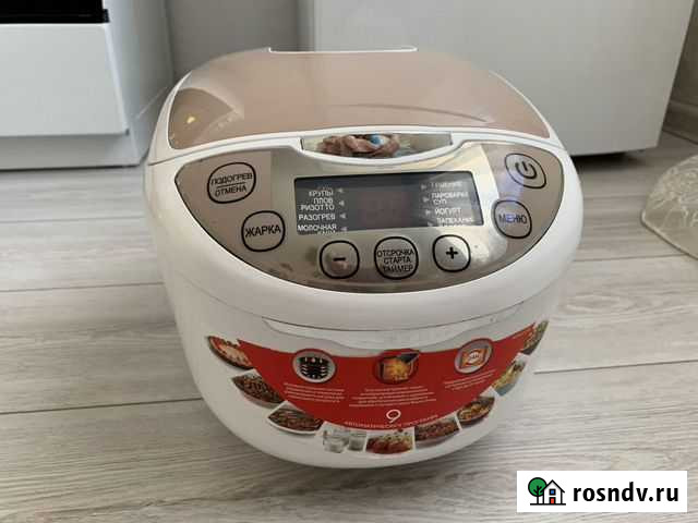 Мультиварка moulinex Омск - изображение 1