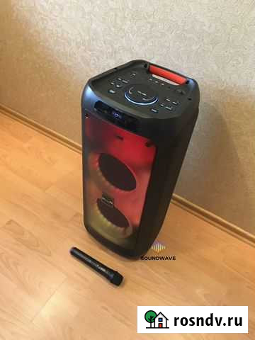 Беспроводная акустическая система Eltronic 20-26 Ростов-на-Дону - изображение 1