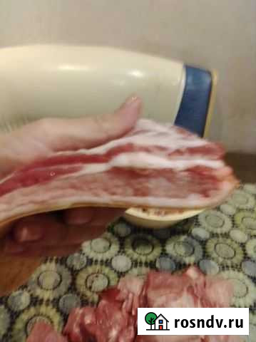 Мясо свинина Искитим - изображение 1