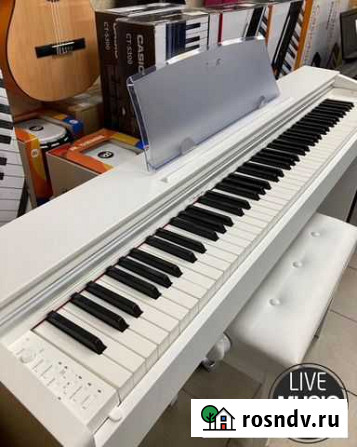Casio Privia PX-770WE, цифровое пианино Ижевск - изображение 1