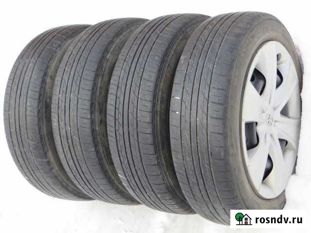 Колёса yokohama c а/м Toyota ractis Горно-Алтайск - изображение 1