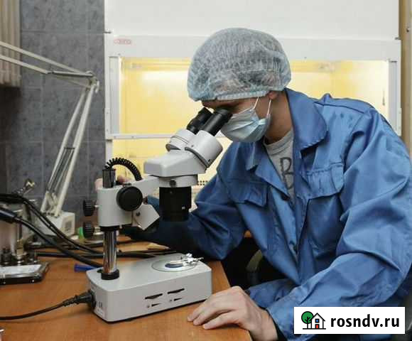 Восстановление данных с неисправных HDD и SSD Казань - изображение 1