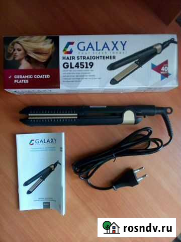 Плойка для волос Ступино - изображение 1