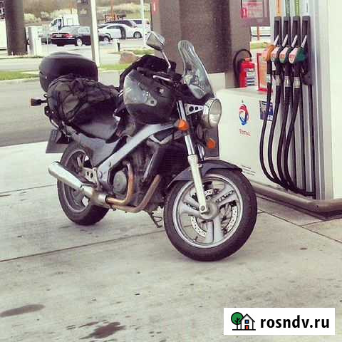 Honda NTV 650 Раменское - изображение 1