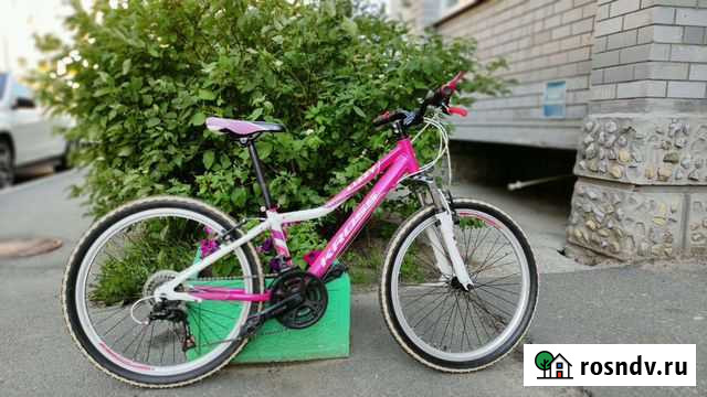 Подростковый велик Kross Lizzy 24 Тюмень - изображение 1