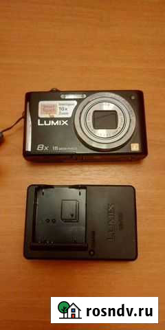 Цифровой фотоаппарат Panasonic Lumix Хабаровск - изображение 1