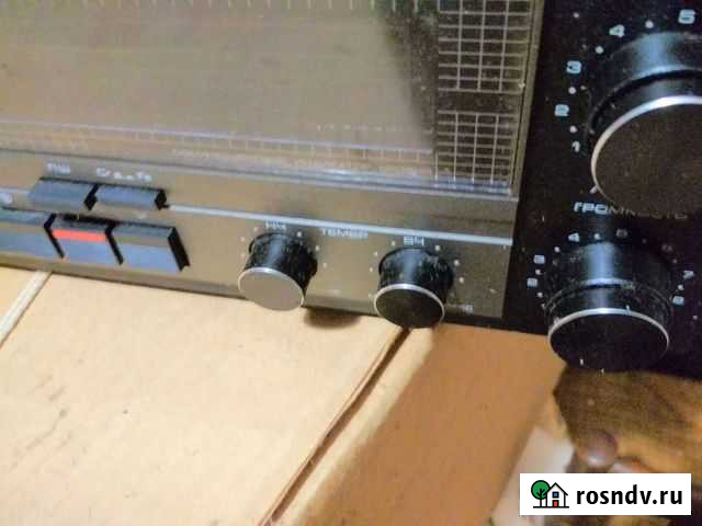 Магнитофон кассетный новый Симферополь - изображение 1