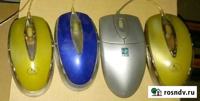 Компьютерная Мышь Целина - изображение 1