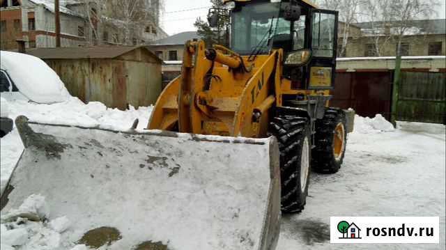 Услуги фронтального погрузчика Барнаул - изображение 1