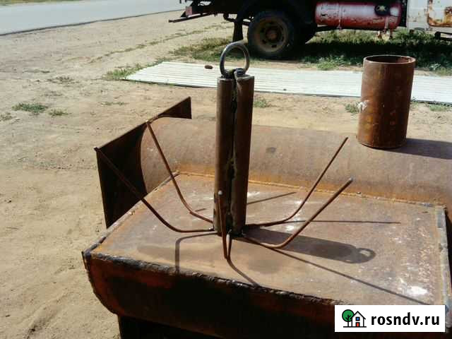 Для рыбаков проводочников якорь Илек - изображение 1