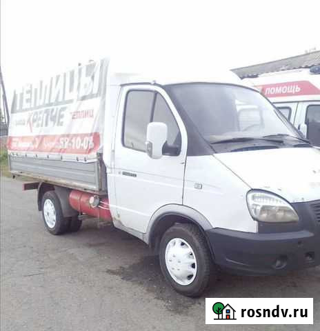 Грузоперевозки газель Камень-на-Оби - изображение 1
