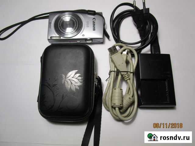 Canon Digital ixus 145 Брянск - изображение 1