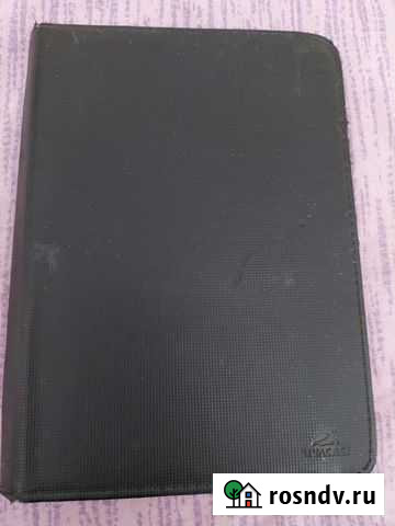 Универсальный чехол-книжка на планшет Люберцы - изображение 1