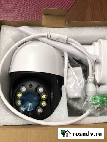 Камера видеонаблюдения 360 Хасавюрт - изображение 1