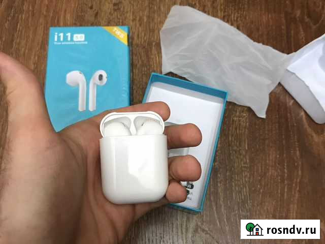 I11 tws Грозный - изображение 1