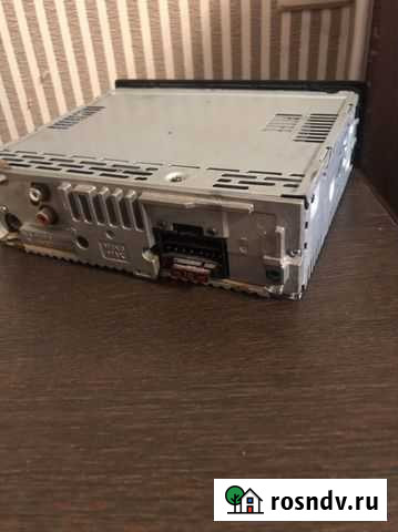 Авто магинтола sony Старый Оскол - изображение 1