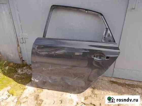 Дверь задняя левая Поло седан VW Polo rus Мурино