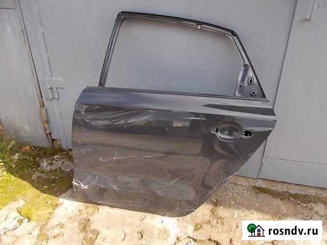 Дверь задняя левая Поло седан VW Polo rus Мурино - изображение 1