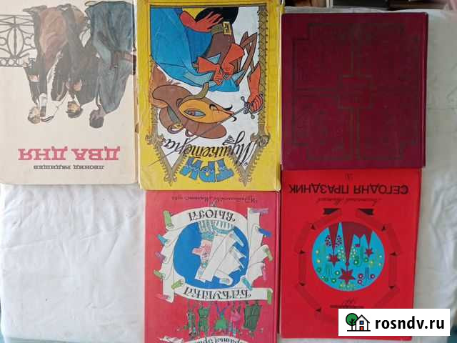 Сказки детские Волжский - изображение 1