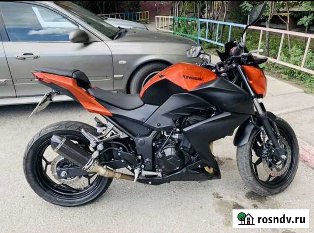 Kawasaki ER250z250С Магнитогорск - изображение 1