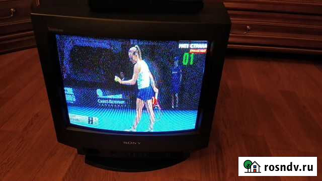 Телевизор sony KV-14M1K Удельная - изображение 1