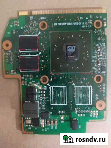 Видеокарта ноутбука Казань - изображение 1