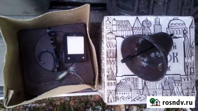 Дверной звонок СССР Иркутск - изображение 1