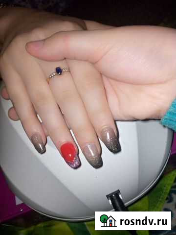 Маникюр педикюр на дому Омск - изображение 1