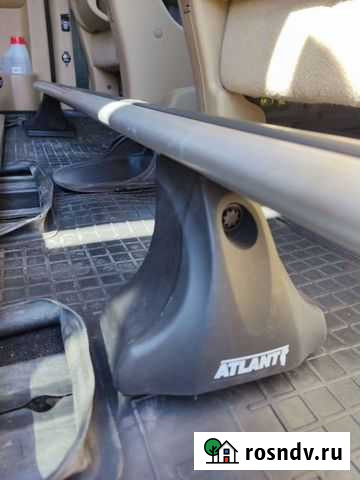 Багажник на крышу Краснотурьинск - изображение 1