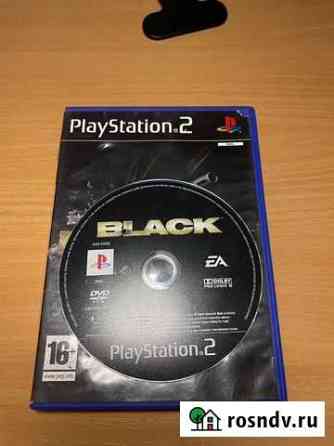 Black Ps2 Тамбов