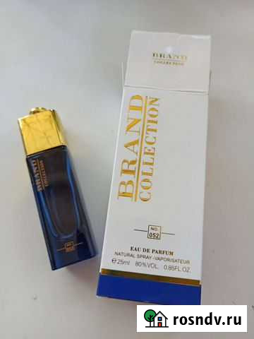 Туалетная вода женская Новосибирск - изображение 1