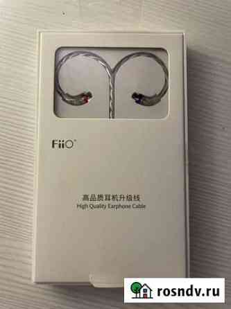 Кабель fiio lc-2,5d Димитровград
