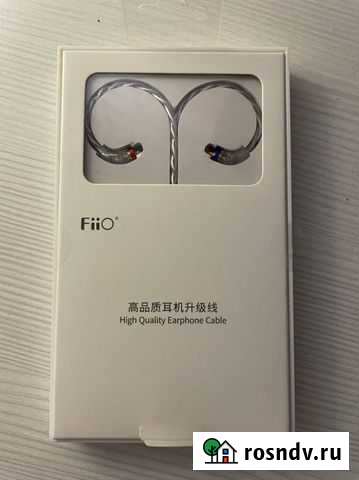 Кабель fiio lc-2,5d Димитровград - изображение 1