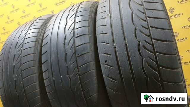 3 шт. Dunlop SP Sport 01 15/205/60 Пермь - изображение 1