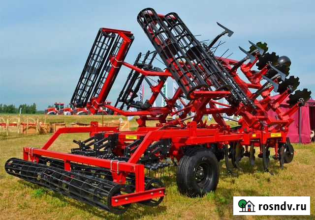 Культиватор стерневой апк Новосибирск - изображение 1