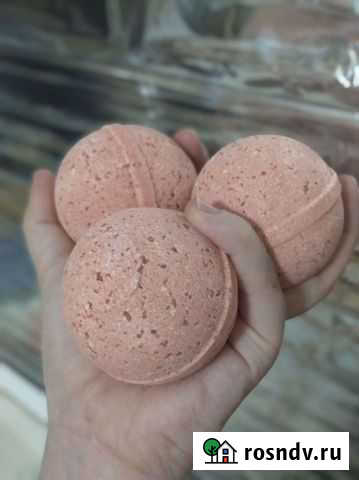 Бомбочка для ванной Тимашевск - изображение 1