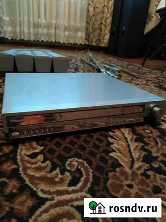 Домашний кинотеатр Panasonic SA-HT 928 Рязань - изображение 1