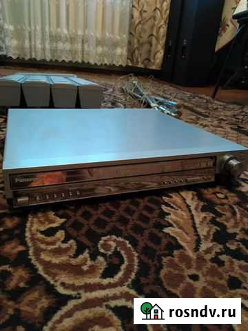 Домашний кинотеатр Panasonic SA-HT 928 Рязань - изображение 1