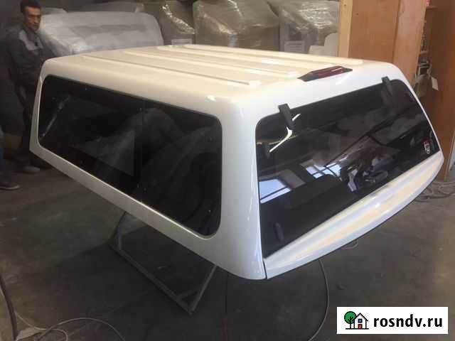 Кунг для Додж Рам 1500 Новосибирск - изображение 1