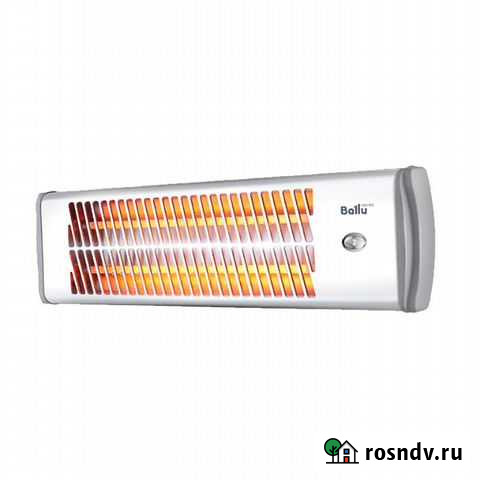 Обогреватель электрический ик настенная BIH-LW-1.2 Краснодар - изображение 1