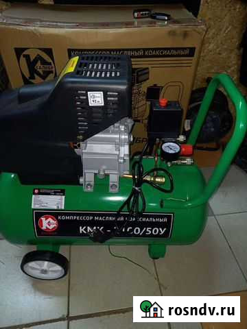 Компрессор воздушный Чебоксары - изображение 1