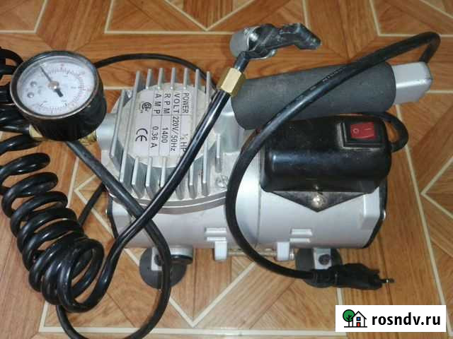 Компрессор воздушный 220в Балаково - изображение 1