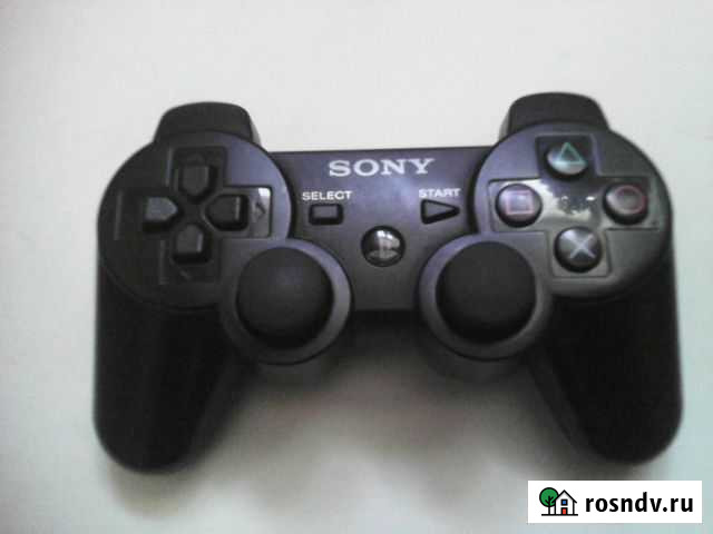 PS 3 геймпад 100 Хабаровск - изображение 1