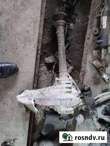 Передний мост porsche cayenne 3.2 Владикавказ - изображение 1