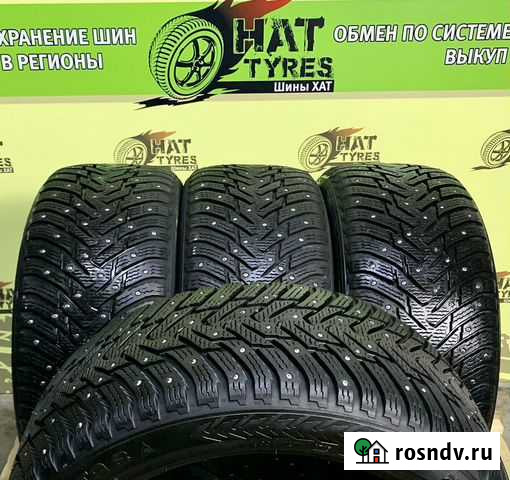 Nokian Hakkapeliitta 8 245/45 R19 Саратов - изображение 1