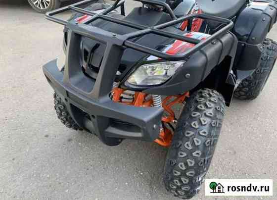 Квадроцикл kayo bull-2B 140 куб Курган