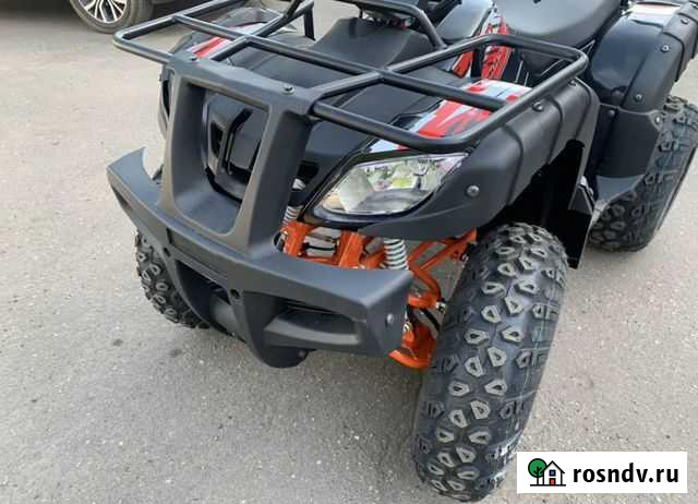 Квадроцикл kayo bull-2B 140 куб Курган - изображение 1